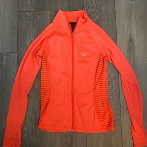 Aeropostale Work Out Zip Up